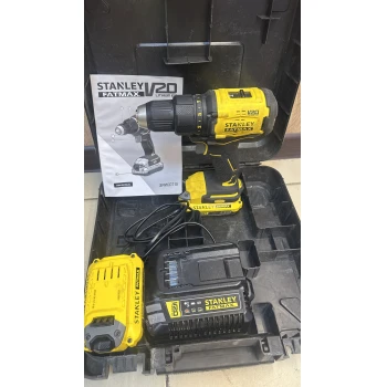 Mașină de găurit fără fir Stanley FatMax 18 V SDMCD710D2K