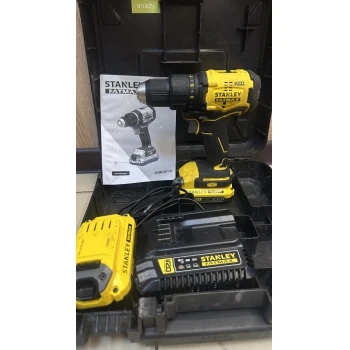Mașină de găurit fără fir Stanley FatMax 18 V SDMCD710D2K