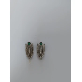 Cercei din argint proba 925 5.95 gr
