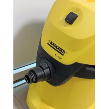 Aspirator umed și uscat Karcher WD 3.200