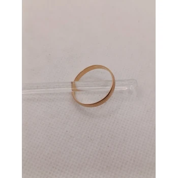 Inel din aur proba 585 1.96 gr