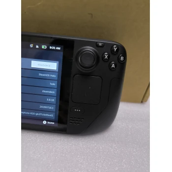 Consola Valve Index Steam Deck 256 GB
