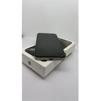 Telefon Apple iPhone 15 Pro Max 256 GB Naural Titanium
