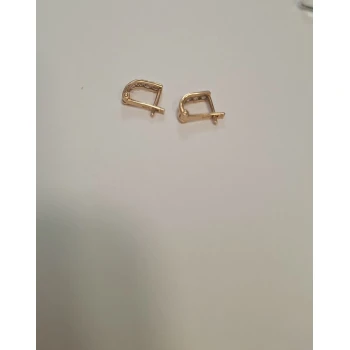 Cercei Din Aur Proba 585 1.09 gr