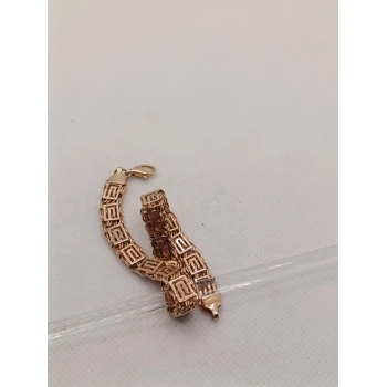 Bratara din aur proba 585* 7.53 gr
