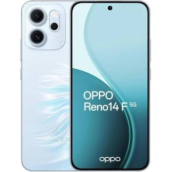 Telefon Oppo Reno 14 FS 12/512 GB Azure Blue