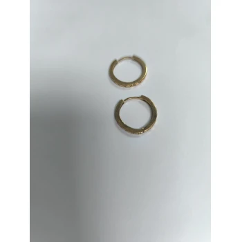 Cercei din Aur proba 585* 2,37 gr