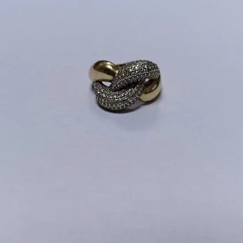 Inel din Aur Proba 585* 4,84 gr