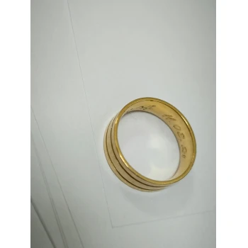 Verighetă din Aur proba 585* 4,64 gr