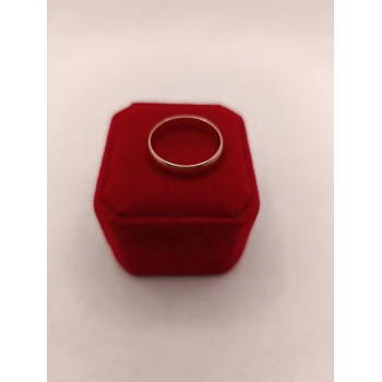 Inel din aur proba 585 3.80 Gr