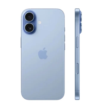 Apple iPhone 17, 256GB Mist Blue