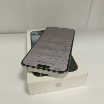 Apple iPhone 16 Pro Max 256 Gb White