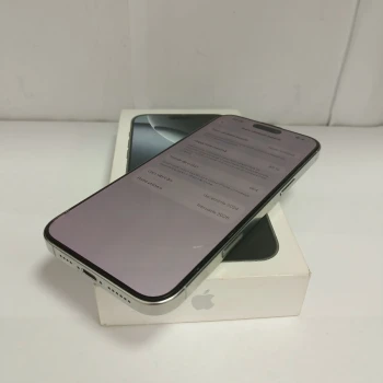 Apple iPhone 16 Pro Max 256 Gb White