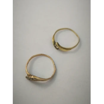 Set din Aur Proba 585* 8.99 gr