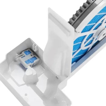 Umidificator-purificator de aer Sharp KCG50EUW, White