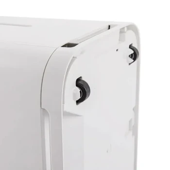 Umidificator-purificator de aer Sharp KCG50EUW, White