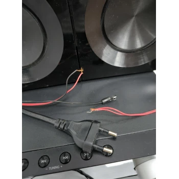 LG Micro HI Fi System