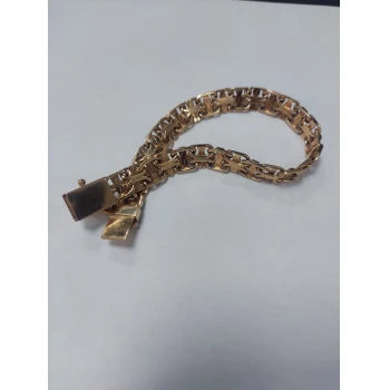 Bratara din aur 585* 25.3 gr