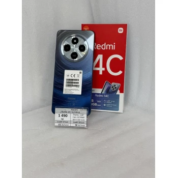 Xiaomi Redmi 14 C 6/128 GB blue