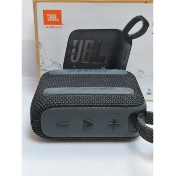 Boxa portabila JBL GO 4 Black