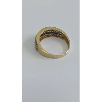Inel din Aur Proba 585 4.02 gr