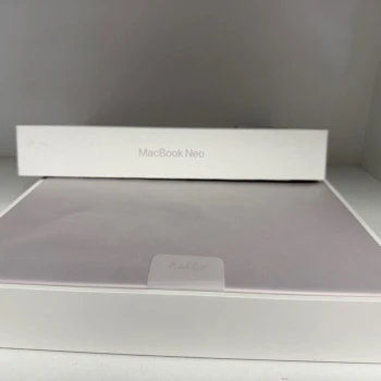Laptop Apple Macbook Neo 13 2026 Pink