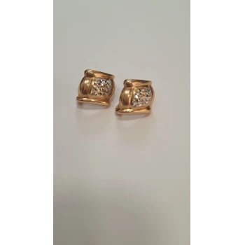 Cercei Din Aur Proba 585   2.01 gr.