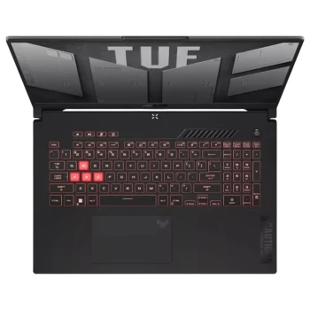 Laptop Asus TUF Gaming A17 FA707NUQ Mecha Gray