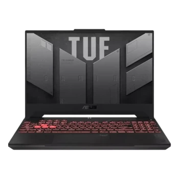 Laptop Asus TUF Gaming A17 FA707NUQ Mecha Gray