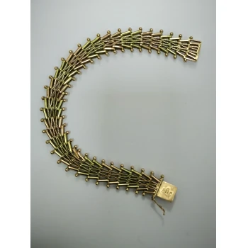 Brățară din Aur proba 583" 21.5 gr