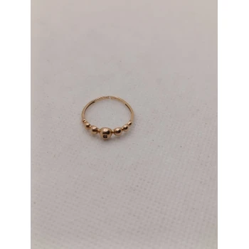 Inel din aur proba 585 1.03 gr