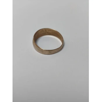 Inel din Aur proba 585 1,19 gr