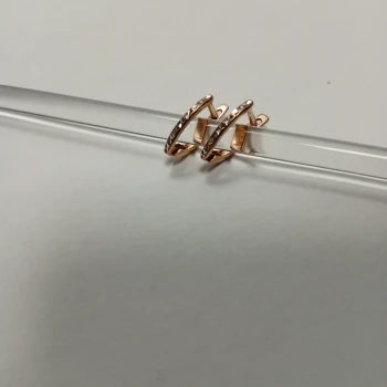 Cercei din Aur Proba 585*1.17 gr