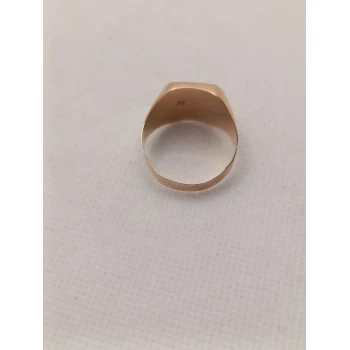 Inel din aur proba 585 3.96 gr