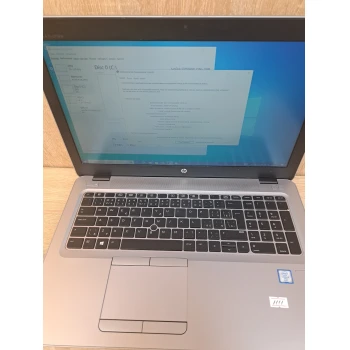 Laptop HP Elite Book 850 G3