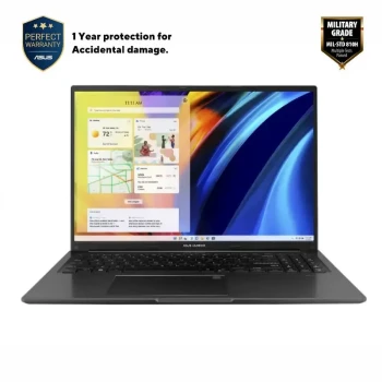 Laptop Asus Vivobook 16 OLED X1605VA Indie Black