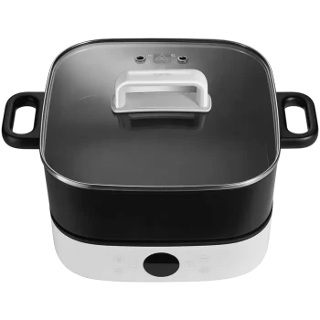 Multifierbător Xiaomi Hot Pot ,Black/White