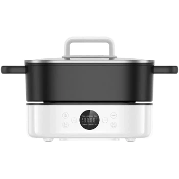 Multifierbător Xiaomi Hot Pot ,Black/White