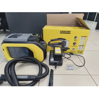 Aspirator cu spălare Karcher SE 3 Compact