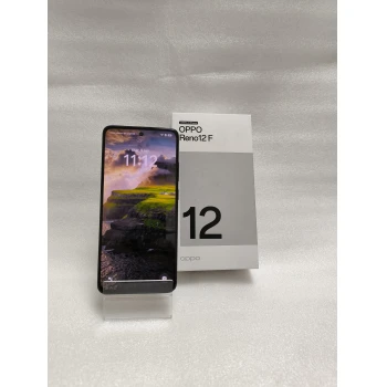 Telefon Oppo Reno 12F 256 GB Black