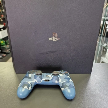 sony playstation 4 pro 1 tb black