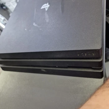 sony playstation 4 pro 1 tb black