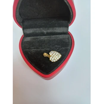 Pandativ din aur proba 750 2.68 gr