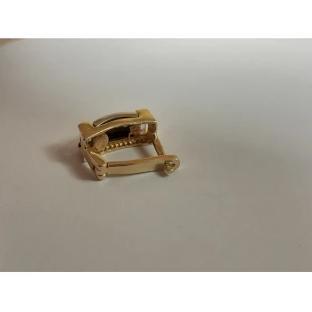 Cercel din aur proba 585* 2.64 gr