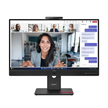 Monitor LENOVO ThinkVision T27QD-4v 27" 2K, Black
