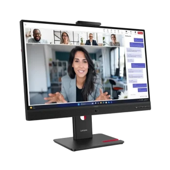 Monitor LENOVO ThinkVision T27QD-4v 27" 2K, Black