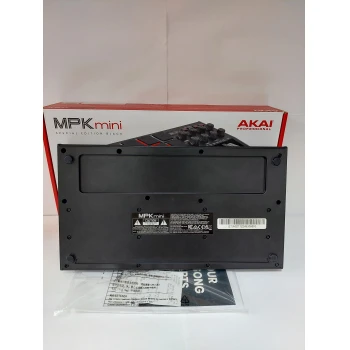 Tastatura Midi Akai MPK Mini