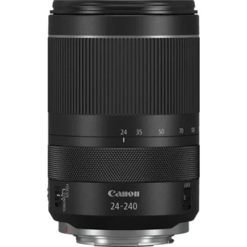 Obiectiv foto Canon RF 24-240mm f/4-6.3 IS USM (3684C005)