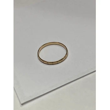 Verigheta din Aur Proba 585* 1.27 gr