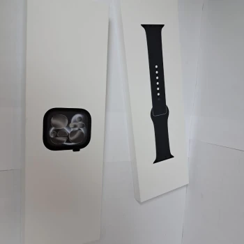 Ceas Inteligent Apple Watch Series 11 46mm Black